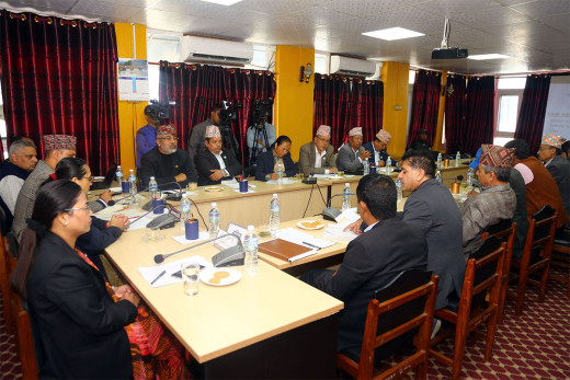 तीन संसदीय समितिको बैठक बस्दै