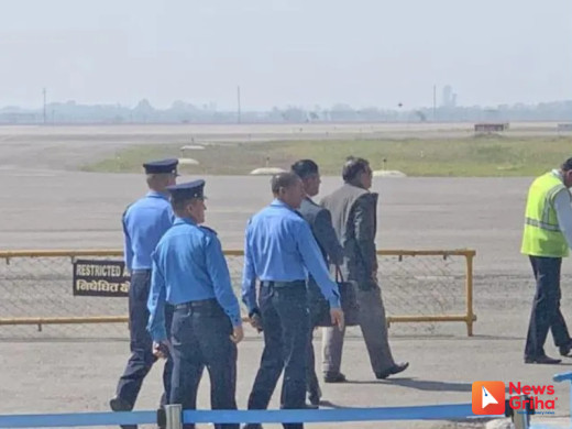 सुन तस्करी प्रकरणमा पक्राउ परेका महराबाट पीएसओको सुविधा खोसियो