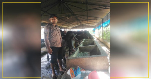 ‘काम गर, सफलता पछि–पछि आउँछ’