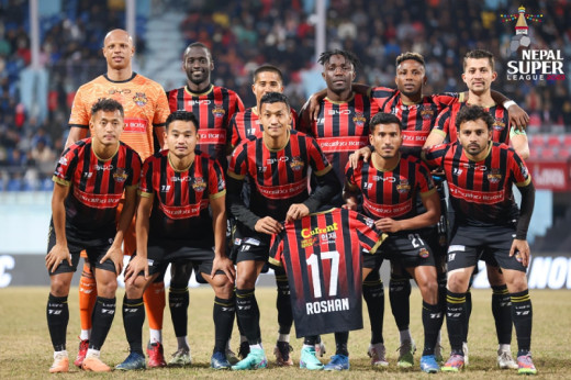 धनगढीलाई हराउँदै ललितपुरले जित्यो नेपाल सुपर लिगको उपाधि