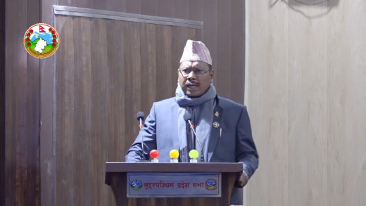 सुदूरपश्चिम: नाउपाका चौधरी मुख्यमन्त्री बन्दै, दाबी पेश गर्न सांसदहरु प्रदेश प्रमुखको कार्यालयमा 