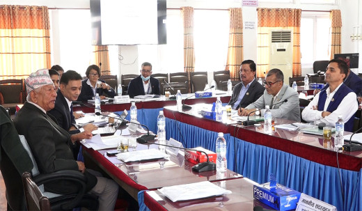 सार्वजनिक लेखा समितिमा १२१ उजुरी