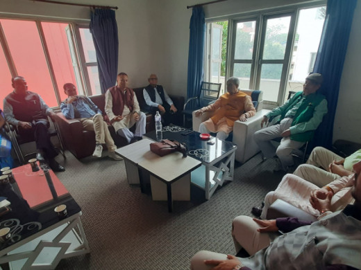 लोसपाले कांग्रेस–एमाले गठबन्धनलाई साथ दिने