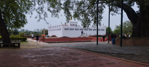 लुम्बिनीमा पाँच महिनामा कुन देशबाट कति पर्यटक भित्रिए ?