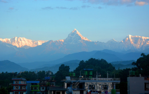 आज वर्षा र हिमपातको सम्भावना