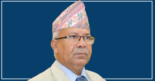 माधव नेपालको चेतावनी– बजेट नसच्याए सरकार ढल्छ