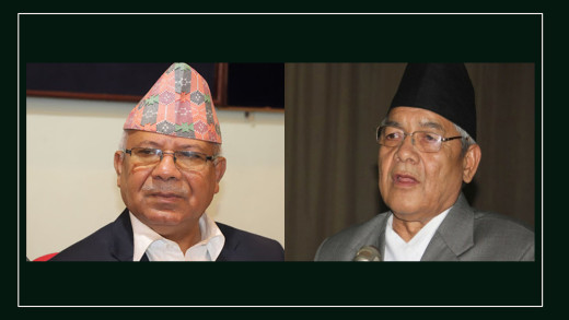 माधव नेपाल र वामदेव गौतमबीच के भयो कुराकानी ?