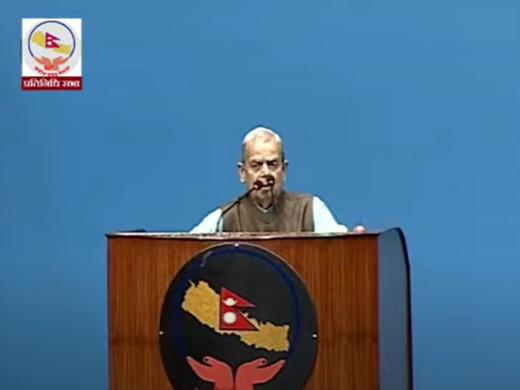 सरकारले मधेससँगको सहमति कार्यान्वयन गरेन : महन्थ ठाकुर 