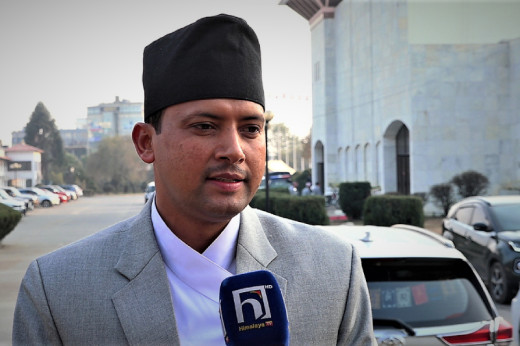 प्रधानमन्त्री ओलीलाई विश्वासको मत दिन एमालेको ‘ह्वीप’