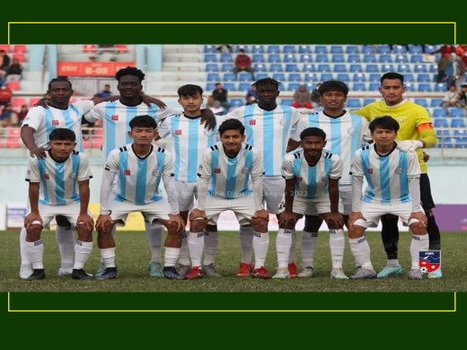 ए डिभिजन लिग : जावलाखेल र मनाङ मर्स्याङ्दीले बाँडे अंक