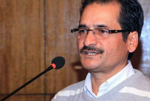 मणि थापा एमालेबाट पदमुक्त