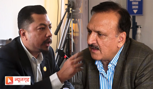 अर्थ समितिमा रास्वपा सांसद श्रेष्ठ र अर्थमन्त्रीबीच भनाभन