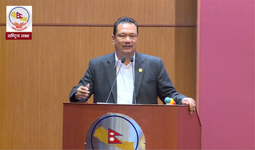 संघीय निजामती सेवा ऐन छिट्टै ल्याउँछौँ : मन्त्री मोदी