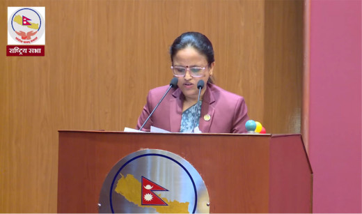 सामाजिक सञ्जाललाई मर्यादित गर्न ठोस कदम चालिन्छ : मन्त्री शर्मा