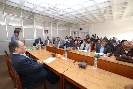 आज चार संसदीय समितिको बैठक, अर्थ समितिमा बजेटबारे छलफल हुने