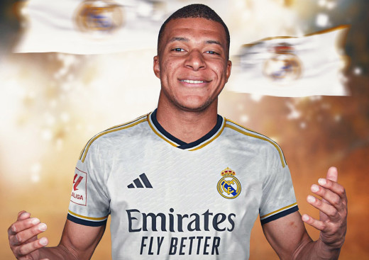 अन्ततः एम्बाप्पे रियल म्याड्रिड जाने निश्चित, भयो सम्झौता