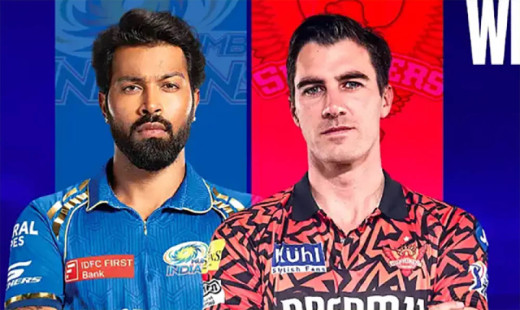 आईपीएलमा आज मुम्बई र सनराइजर्स भिड्दै