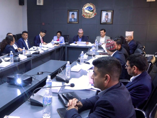 केही ऐन संशोधनका लागि एकैपटक १० मन्त्रालय छलफलमा