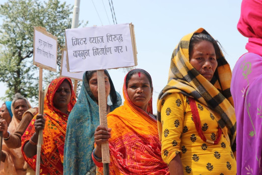 मिटरब्याज पीडितका समस्या तत्काल समाधान गर्न सकिँदैन :  गृह मन्त्रालय