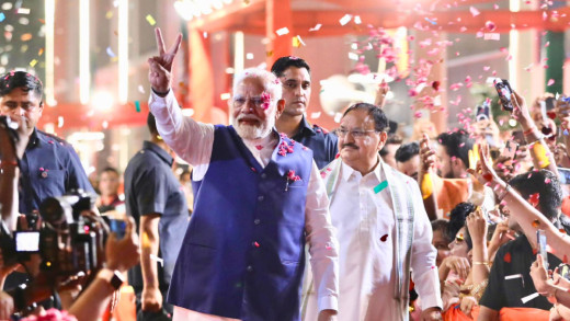 गठबन्धन सरकार चलाउन मोदीलाई कति सहज?