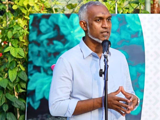 माल्दिभ्स आमनिर्वाचनः राष्ट्रपति मुइज्जुको दललाई बहुमत