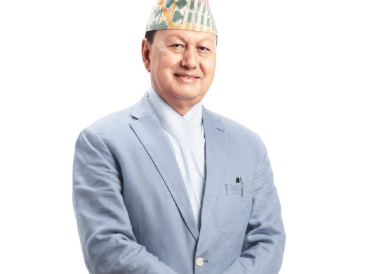 ‘खेल क्षेत्रले देशलाई चिनाउन मद्दत गर्छ’