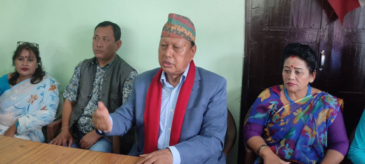 स्वास्थ्यमन्त्री बस्नेत भन्छन्— स्वास्थ्य क्षेत्रमा परिवर्तन गर्न चिकित्सा शिक्षा ऐन संशोधन आवश्यक छ