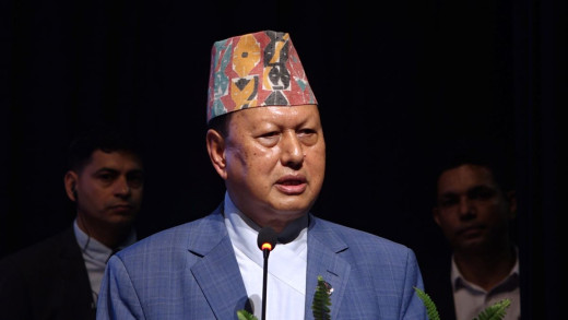 सरकारले वीर अस्पतालका कर्मचारी किन हटायो ? यस्तो छ स्वास्थ्यमन्त्रीको भनाइ