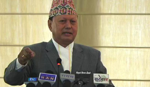 सुर्तीजन्य पदार्थको करमा चलखेल भयो : स्वास्थ्यमन्त्री बस्नेत