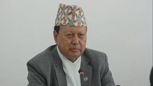 शान्ति सुरक्षाका लागि डाक्टरसँग स्वास्थ्य मन्त्रालयले समन्वय गरिरहेको छ : स्वास्थ्यमन्त्री