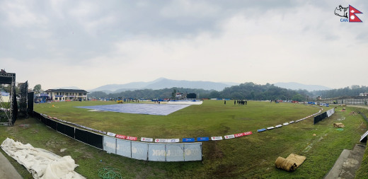 देशभर क्रिकेट मैदानसहित रङ्गशाला निर्माण गरिँदै