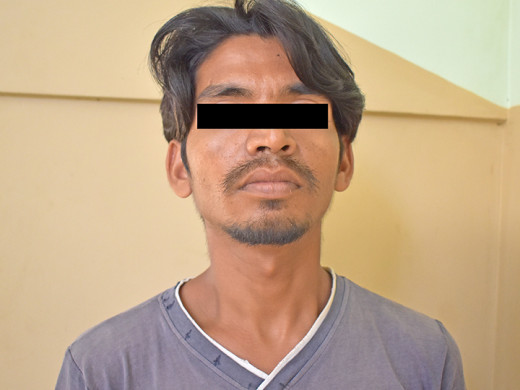 श्रीमतीको हत्या गर्ने श्रीमान पक्राउ