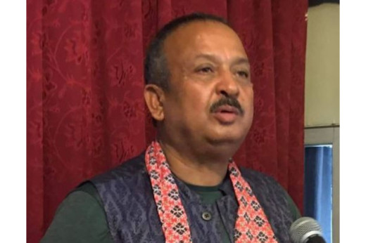 नागार्जुनका मेयर बस्नेतविरूद्ध मुद्दा दायर भएसँगै स्वत: निलम्बनमा