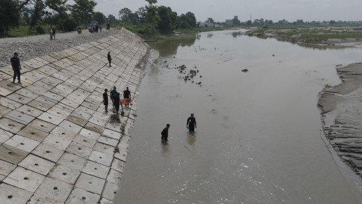 सिमलताल दुर्घटनाः नारायणी नदीमा थप एक शव फेला