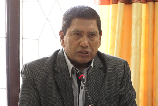 निर्वाचन आयोगका जिल्ला कार्यलय खारेज हुँदैनन् : गृहमन्त्री श्रेष्ठ