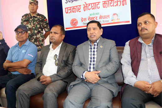 मिटरब्याजीसम्बन्धी पुरानै विधेयक संसद्बाट पारित हुन्छ : उपप्रधानमन्त्री श्रेष्ठ