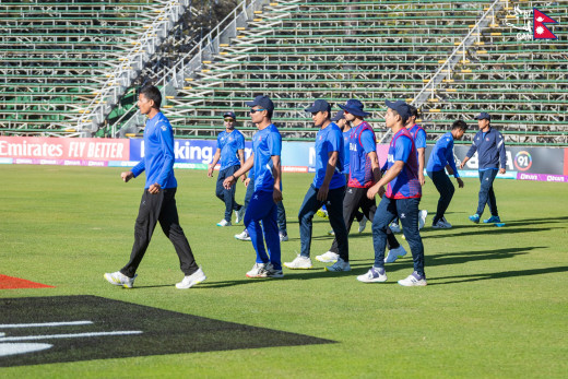 विश्वकप छनोट : आज नेपाल र अमेरिकाबीच खेल हुँदै