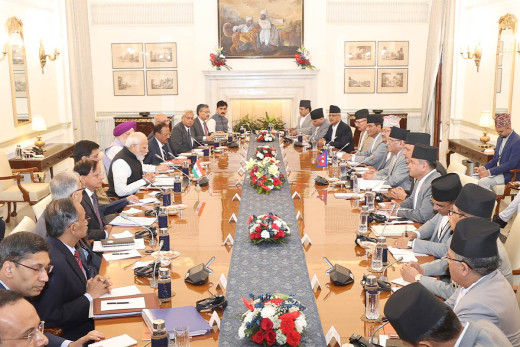 फुकोट कर्णाली निर्माणका लागि विद्युत् उत्पादन कम्पनी र एनएचपीसीबीच सम्झौता