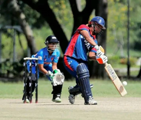 महिला क्रिकेट टीमकी पहिलो कप्तान नेरी थापामगरले लिइन् सन्यास