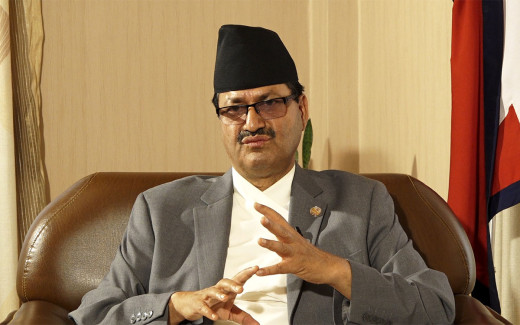 अकस्मात् किन भयो परराष्ट्रमन्त्रीको फिनल्याण्ड भ्रमण रद्द?, के सत्ता गठबन्धनमा खटपट भएकै हो? 