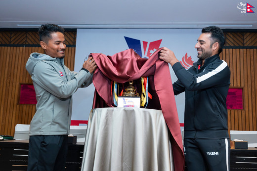 क्यानडाविरुद्ध सिरिज जित्ने लक्ष्यकासाथ मैदान उत्रिँदै नेपाली टोली