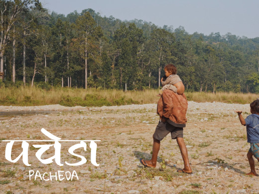 ‘पचेडा’मा सन्तलाल चेपाङको जीवन