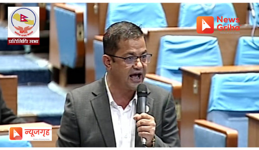 अयोग्य लडाकुलाई दुई लाख दिने निर्णय खारेज गर्न एमालेको माग