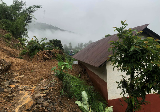 प्राकृतिक विपत्तिबाट कोशी प्रदेशमा ७७ जनाको मृत्यु