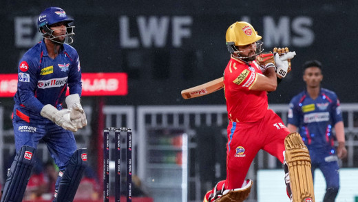 आईपीएलमा पञ्जाबसँग लखनउ पराजित, कुन खेलाडीको कस्तो प्रदर्शन ?