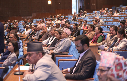 संसद्को हिउँदे अधिवेशन: २३ वटा बैठकमा के-के भयो [पूर्णपाठ]