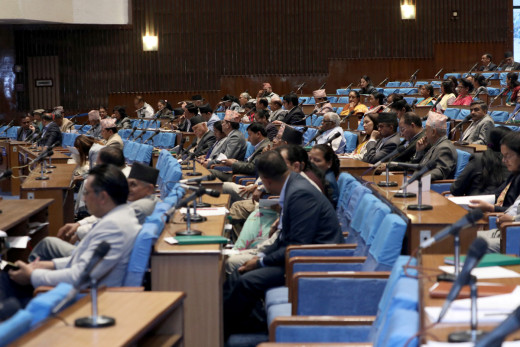 आज राति १२ बजेबाट संसदका दुवै सदनको अधिवेशन अन्त्य 