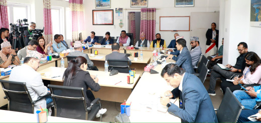 ‘भीएफआर’ नियम उल्लंघन गर्दा एअर डाइनेस्टीको हेलिकोप्टर दुर्घटना भएको देखिन्छ : महानिर्देशक अधिकारी