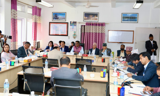 तारा गाउँविकास समितिको समस्या समाधानको कार्ययोजना पेस गर्न निर्देशन