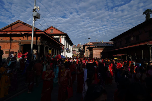 देशभरका शिवालयमा भक्तजनको भुइँचो